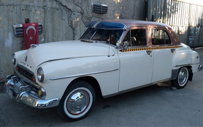 1951 DODGE KINGSWAY