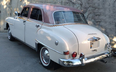 1951 DODGE KINGSWAY