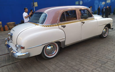 1951 DODGE KINGSWAY