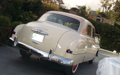 1951 DODGE KINGSWAY