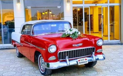 1955 CHEVROLET CHEVY BELAIR