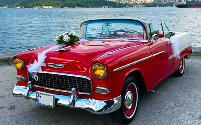 1955 CHEVROLET CHEVY BELAIR