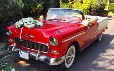 1955 CHEVROLET CHEVY BELAIR