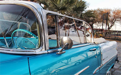 1955 Chevrolet Chevy Belair  convertible
