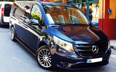 2017  Mercedes-Benz Vito 119 cdi.